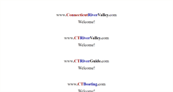 Desktop Screenshot of ctrivervalley.com